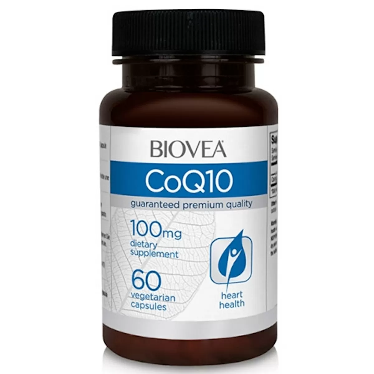 Коэнзим Q10 100 мг, Biovea