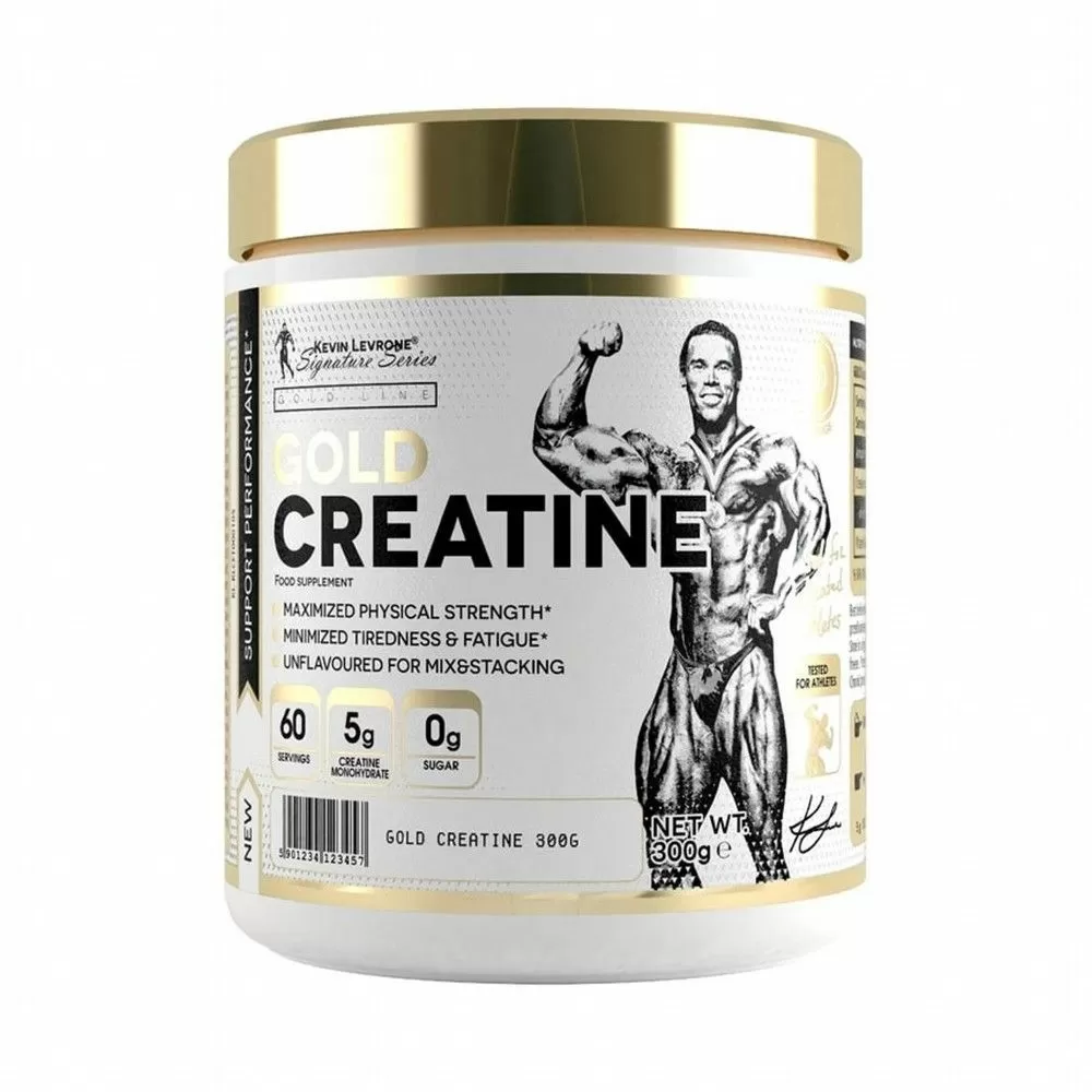 Креатин Gold Creatine LEVRONE 300 грамм