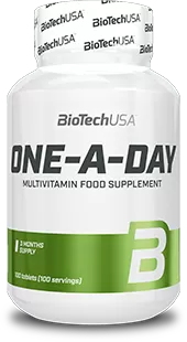 Витамины One a Day, Biotech USA