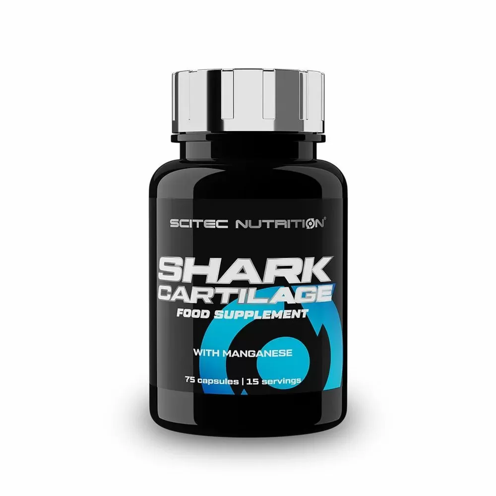Витамины для суставов и связок Shark Cartilage, Scitec Nutrition