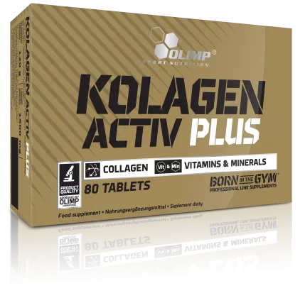 Коллаген Kolagen Activ Plus Sport Edition, Olimp