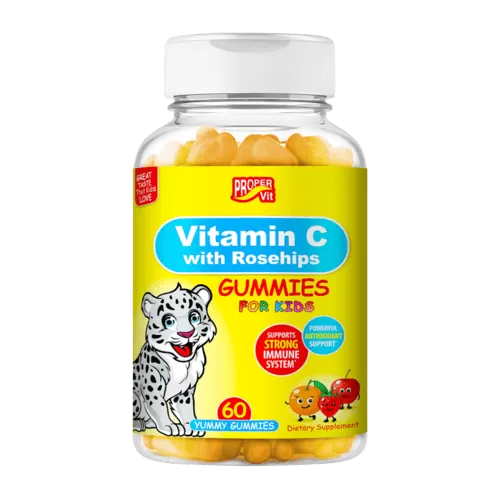 Витамин C с Шиповником for Kids, Proper Vit