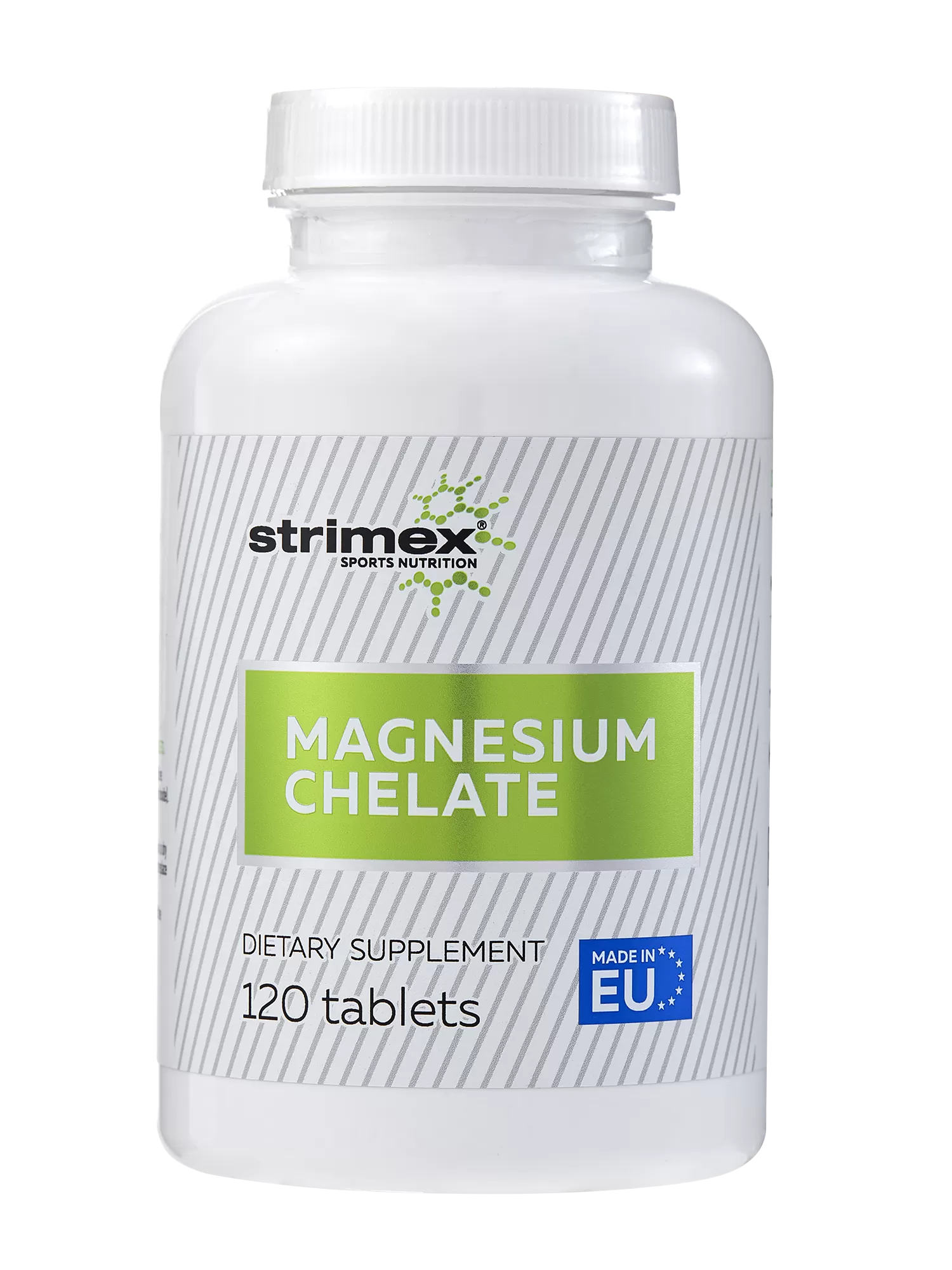 Магний Magnesium Chelate, Strimex, 120 таблеток