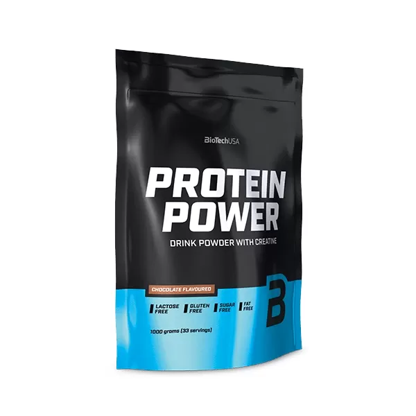 Протеин Protein Power, Biotech USA