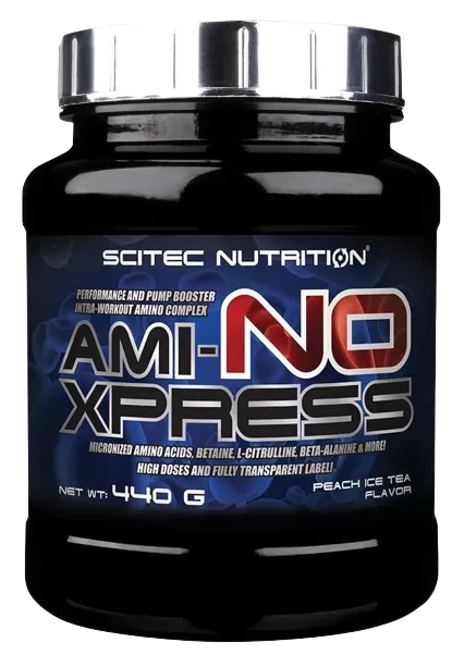 Аминокислоты Ami-NO Xpress, Scitec Nutrition