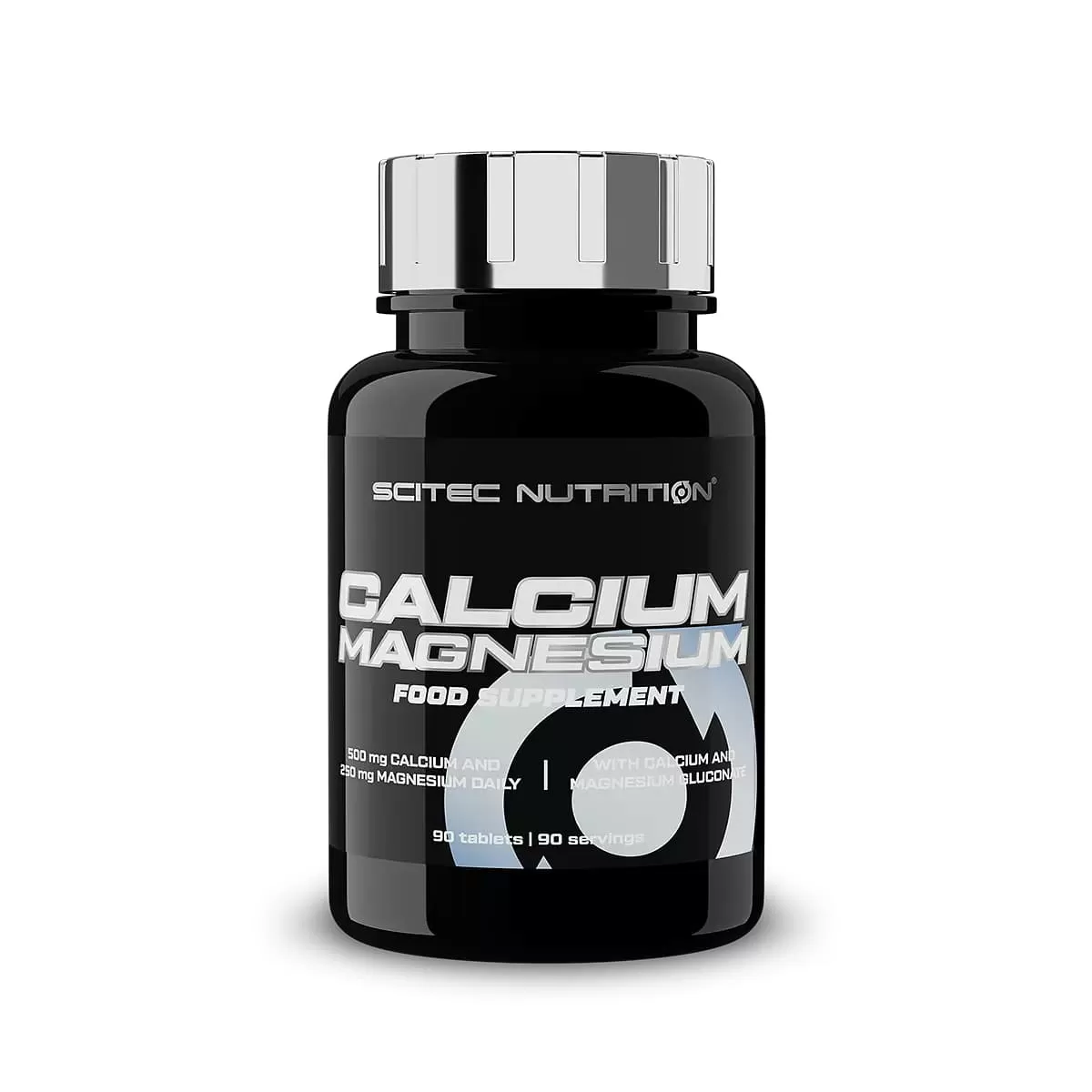Минералы Calcium-Magnesium Scitec Nutrition, 90 таб.