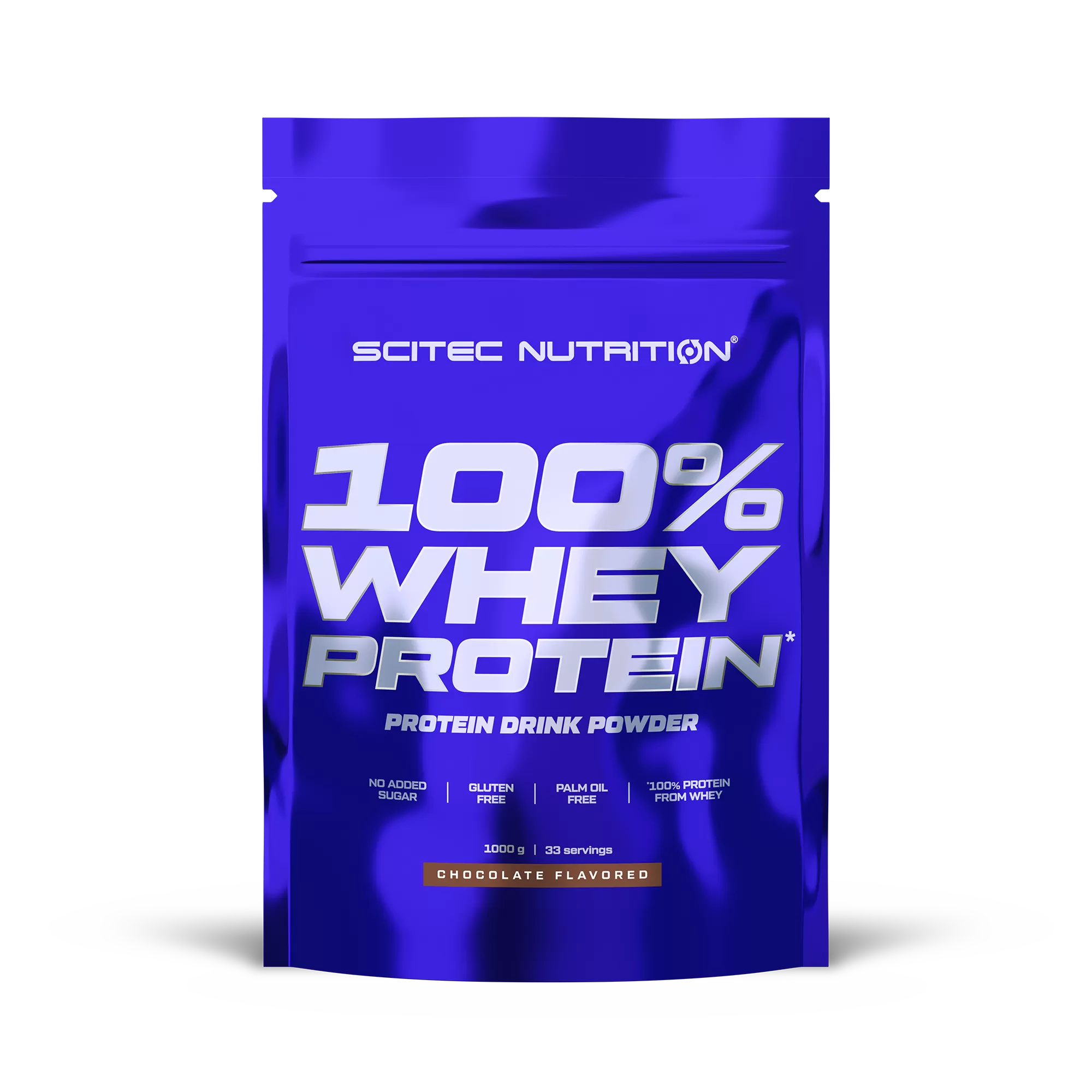 Протеин 100% Whey Protein, Scitec Nutrition