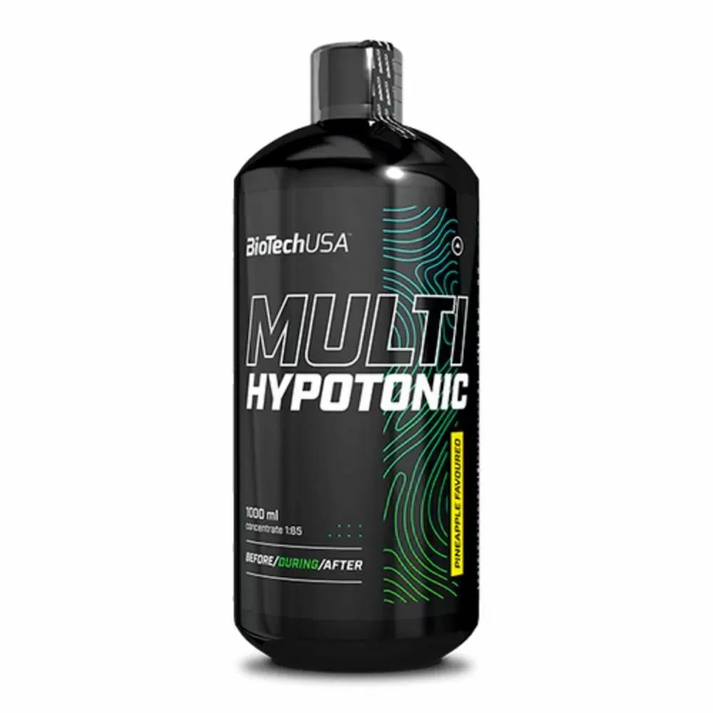 Изотоник Multi Hypotonic Drink, Biotech USA