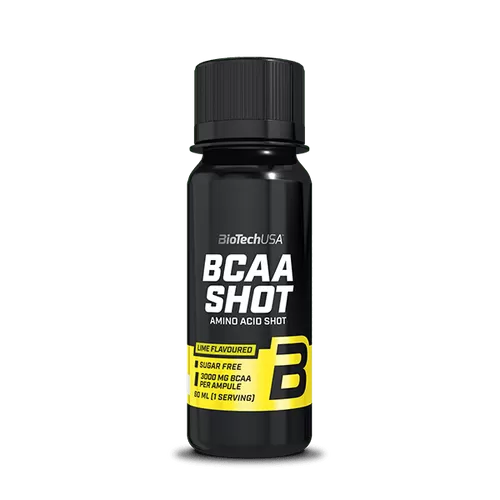 БЦАА BCAA Shot, BiotechUSA