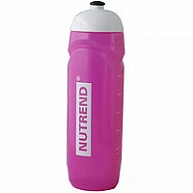 Бутылка +SPORTS BOTTLE Nutrend 750 мл, розовая