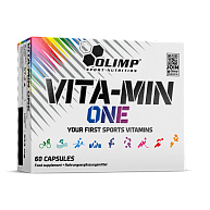 Витамины Olimp Vita-min One, 60 капс.
