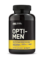 Витамины Opti-Men, Optimum Nutrition