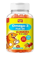 Витамины Omega 3 Рыбий жир for Kids, Proper Vit