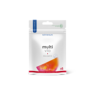 Мультивитамины MULTI VITA Nutriversum, 60 таб.