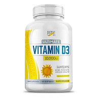 Витамин D3 10000 IU Proper Vit, 120 гель-капс.