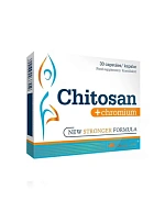 Витамины Olimp Chitosan + Chromium, 30 капс