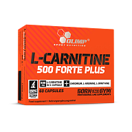 Л-Карнитин 500 Forte Plus sport edition, Olimp 