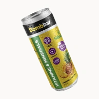 Лимонад витаминизированный, Bombbar, 330 мл
